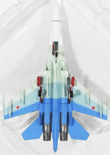 Su-27 ロシア空軍 Russian knights ＃06 1/200 [WA22048]