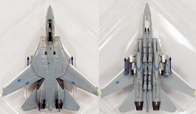 F-14B アメリカ海軍 第143戦闘飛行隊 「ピューキン・ドッグス」 2003年 AG100 1/200 [WA22070]