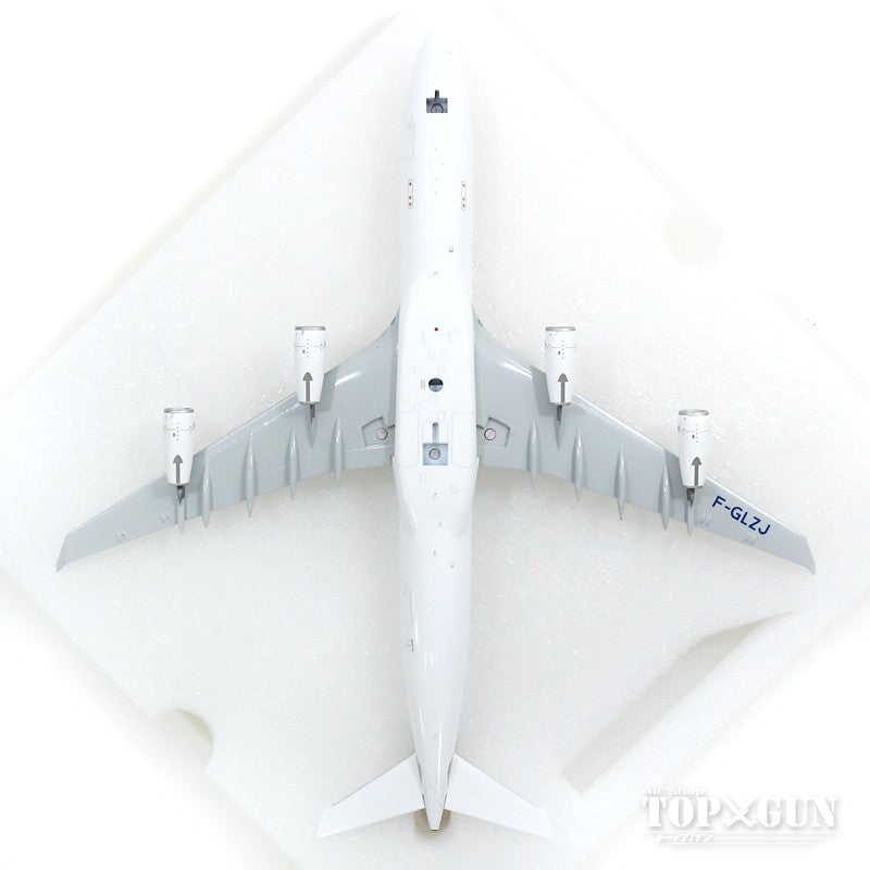 A340-300 エールフランス F-GLZJ (スタンド付属) 1/200 [XX2287]