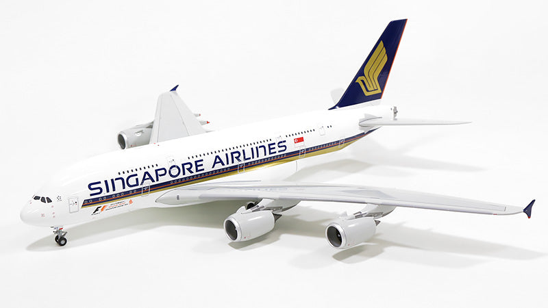 JC Wings A380 シンガポール航空 特別塗装 「2014 F1 シンガポールGP 