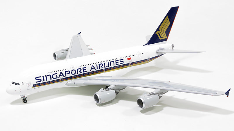 JC Wings A380 シンガポール航空 9V-SKR 1/200 [XX2399]