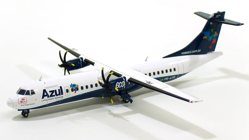 JC Wings ATR-72-600 Azul Brazilian Airlines (with stand) 1/200
