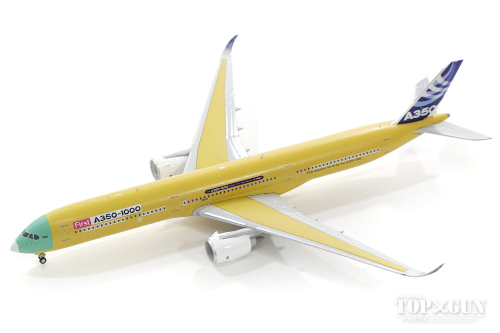 1/400　A350-1041　ハウスカラー F-WMIL　飛行試験初号機