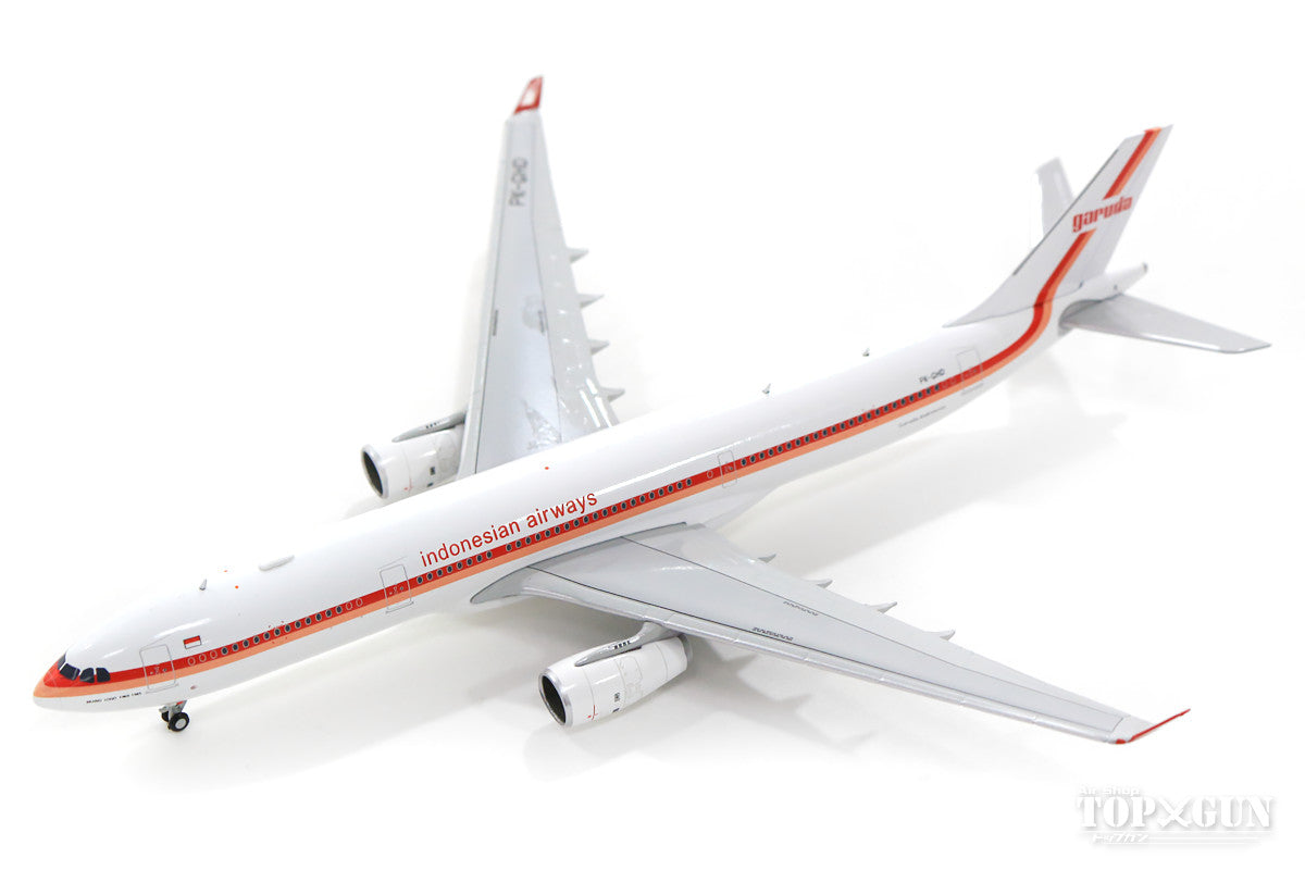 JC Wings A330-300 Garuda Indonesia Retro Livery PK-GHD With