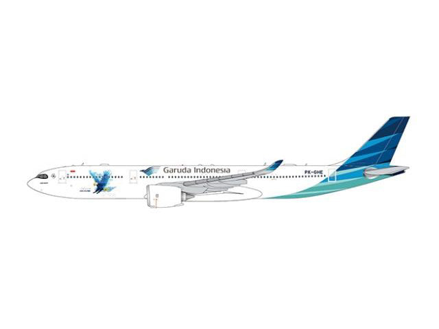 JC Wings A330-900neo ガルーダ・インドネシア航空 特別塗装「Great