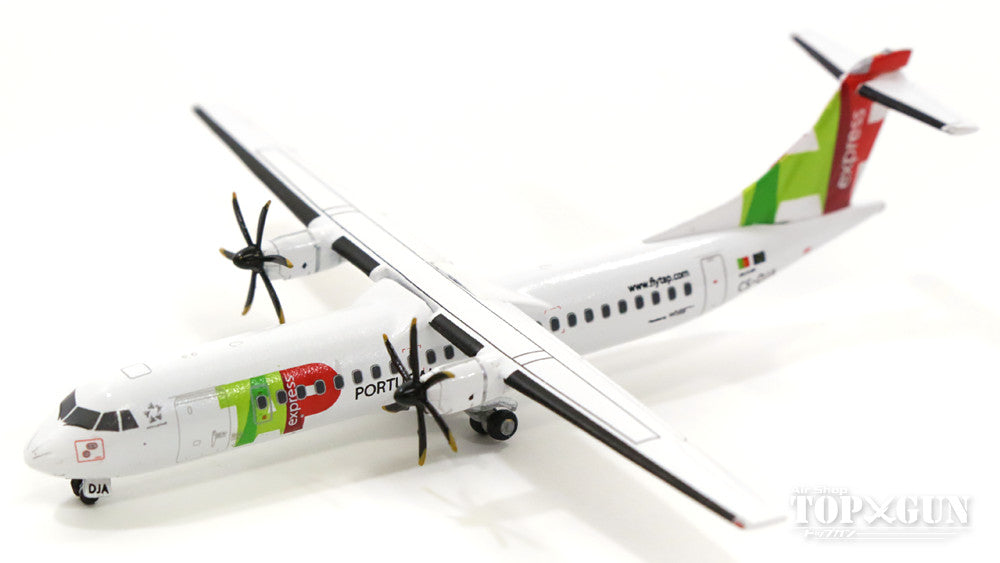 JC Wings ATR-72-600 TAPポルトガル・エクスプレス CS-DJA 1/400