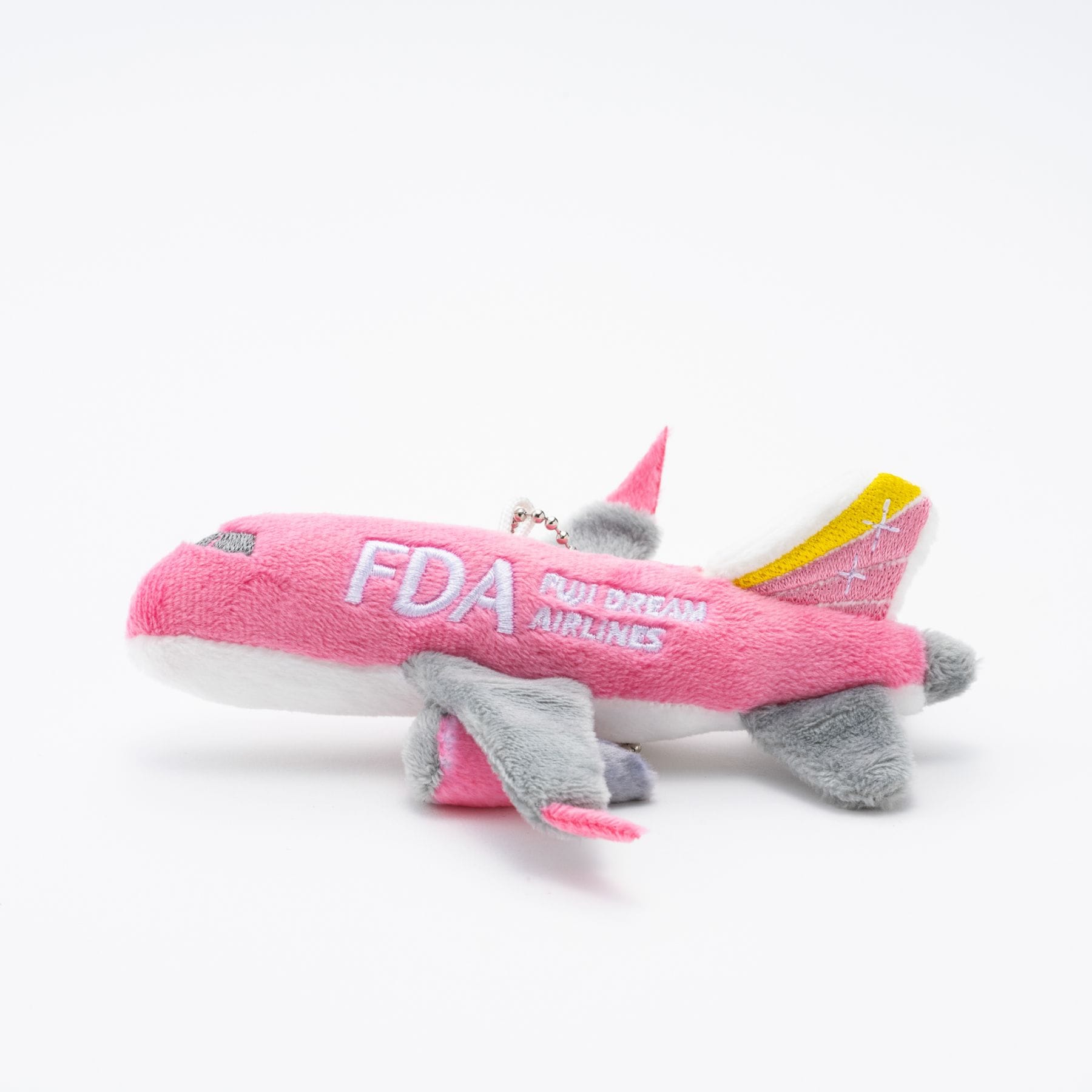 FDAオリジナル 新飛行機ぬいぐるみ ( ピンク ) フジドリームエアラインズ [2003303]