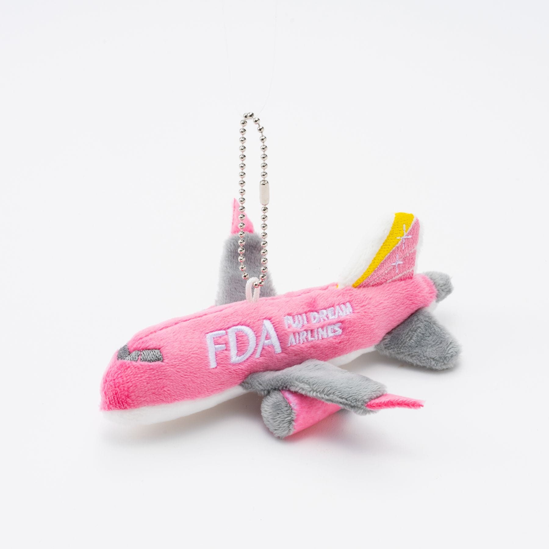 FDAオリジナル 新飛行機ぬいぐるみ ( ピンク ) フジドリームエアラインズ [2003303]