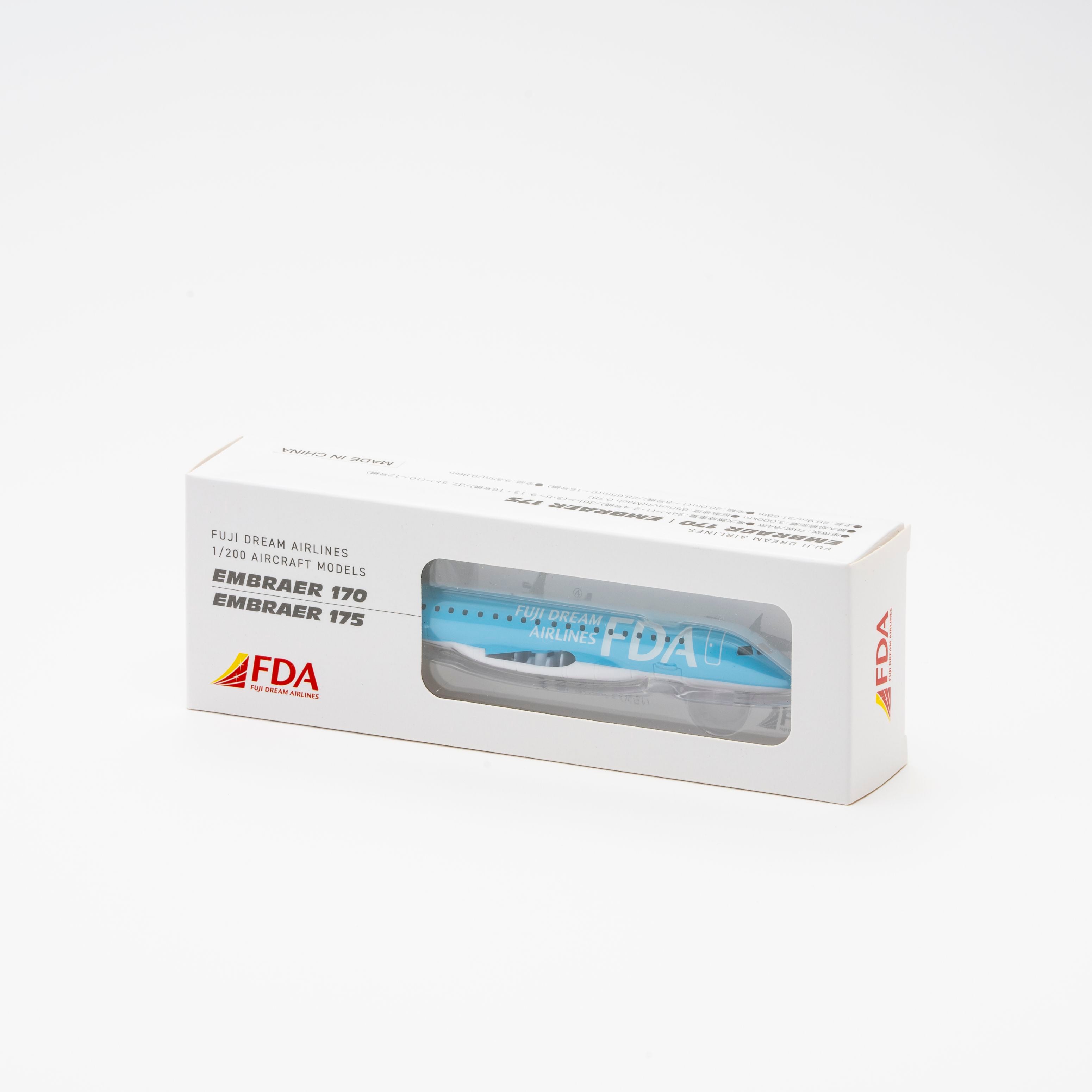 フジドリームエアラインズ エンブラエル170 FDA フジドリームエア