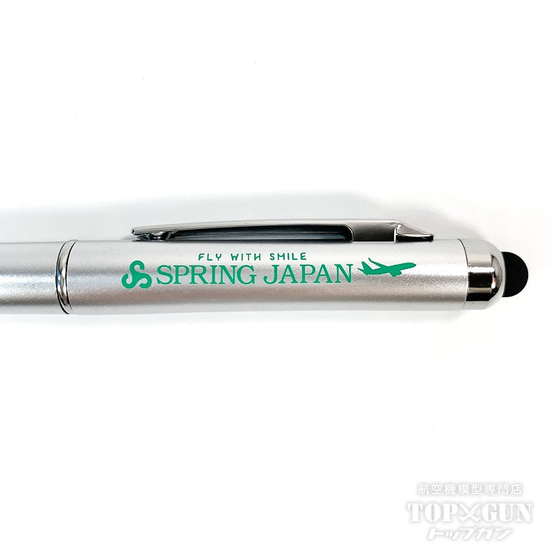 SPRING JAPAN スプリングジャパンオリジナル ボールペン [0003000003477]