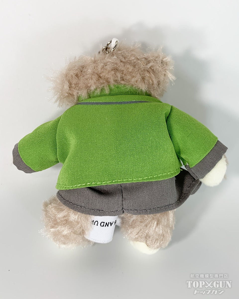 【限定品】SPIRAL　テディベアぬいぐるみ　バンパイア　正規品 costcobear25in-3.jpg