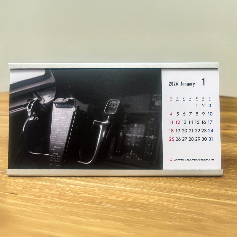 JTA(日本トランスオーシャン航空)