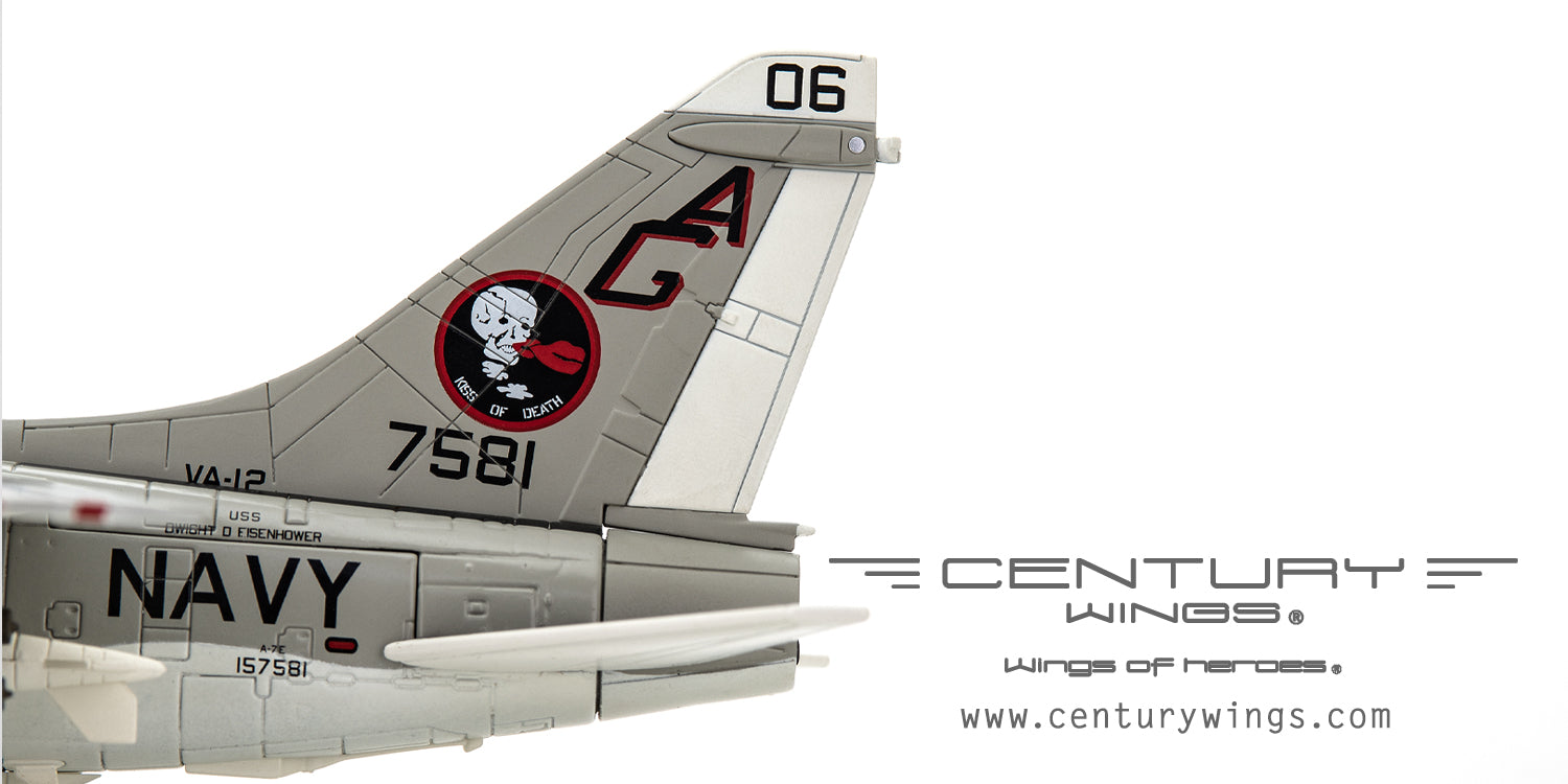 Century Wings A-7E コルセアII アメリカ海軍 第12攻撃飛行隊 
