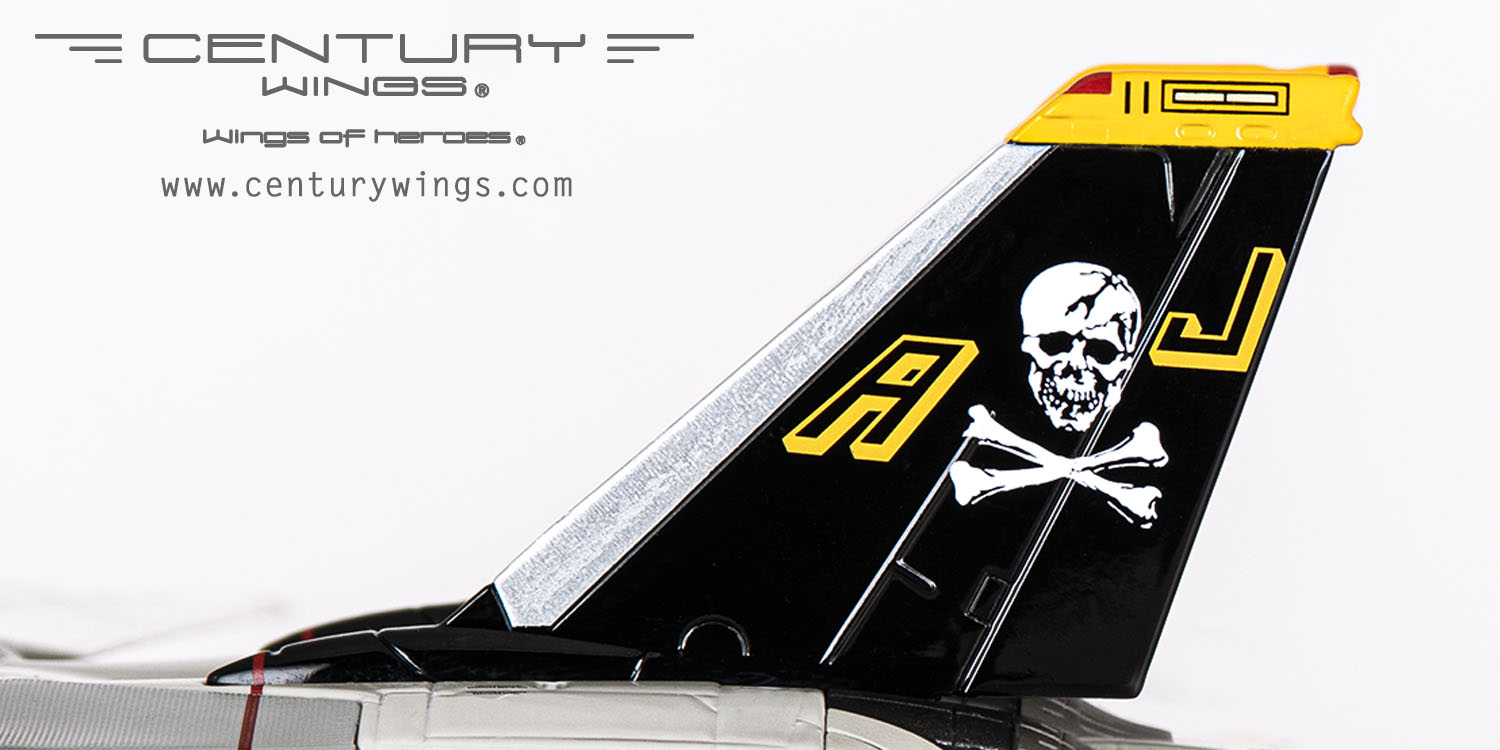 F-14A US Navy VF-84 Jolly Rogers AJ211 1978 1/72 [001649] 