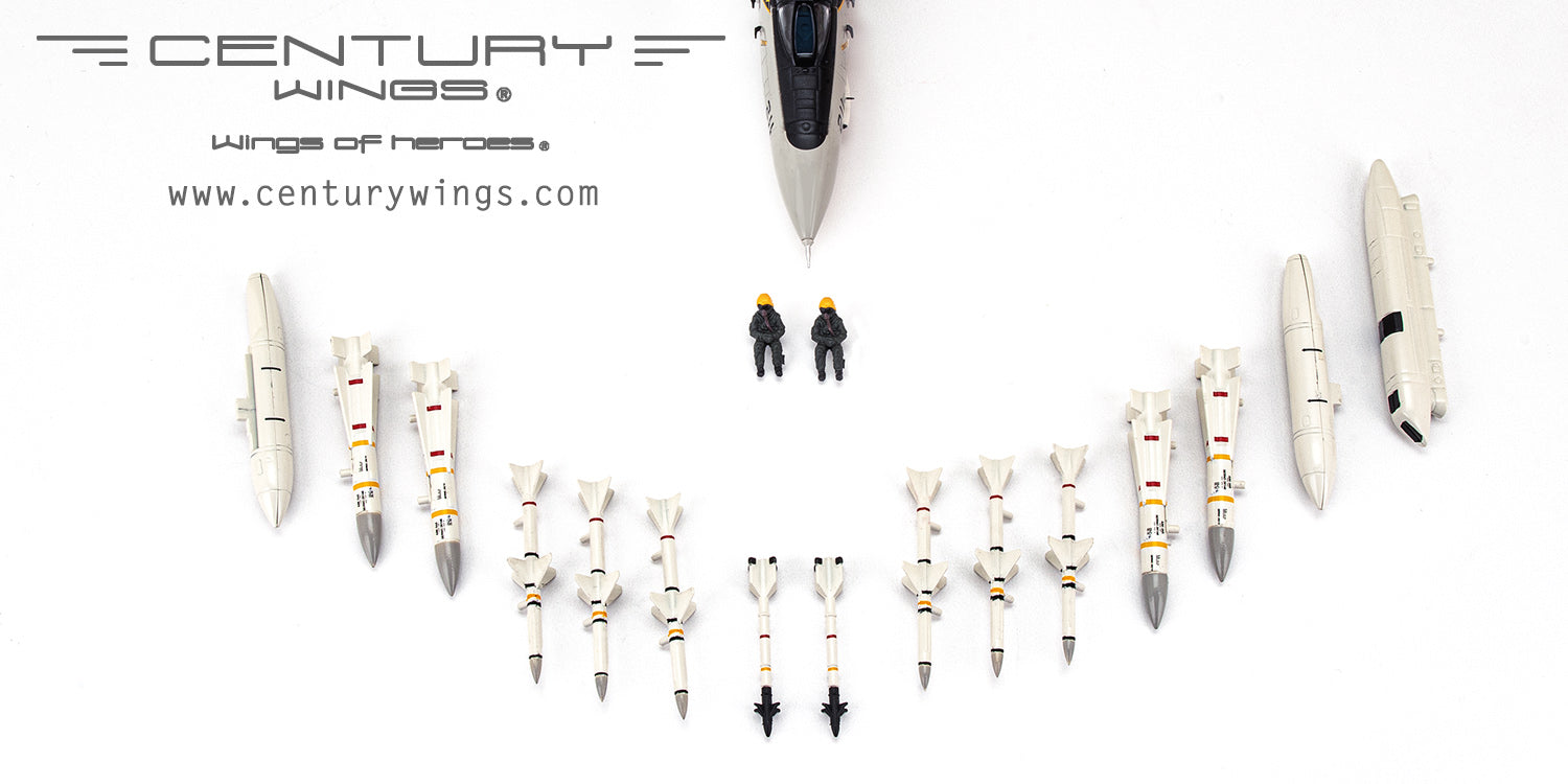 【9/18(水)発売】【予約商品】F-14A アメリカ海軍 VF-84 ジョリーロジャース AJ211 1978 1/72 [001649]