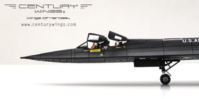 SR-71A アメリカ空軍 スカンク・ワークス 1985年 #61-7955 1/72 [001650]