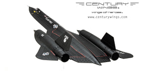 【9/18(水)発売】【予約商品】SR-71A アメリカ空軍 「スカンク・ワークス」 1985年 #61-7955 1/72 [001650]