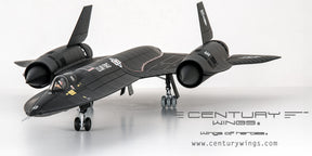 【9/18(水)発売】【予約商品】SR-71A アメリカ空軍 「スカンク・ワークス」 1985年 #61-7955 1/72 [001650]