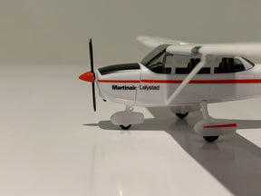 セスナ172 Martinair Flight Academy PH-MDF 1/87[019477]