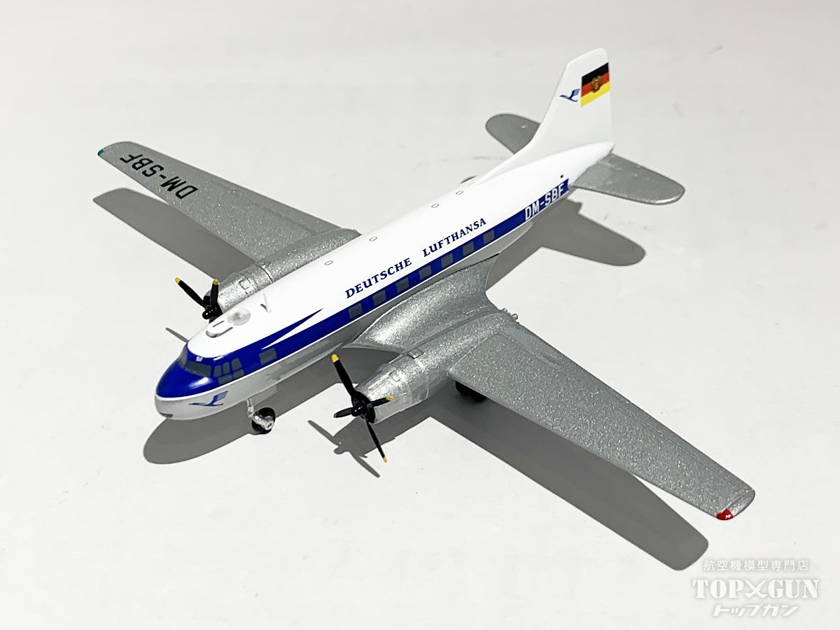 Phoenix IL-14 ルフトハンザドイツ航空 DM-SBF 1/200 [02026]
