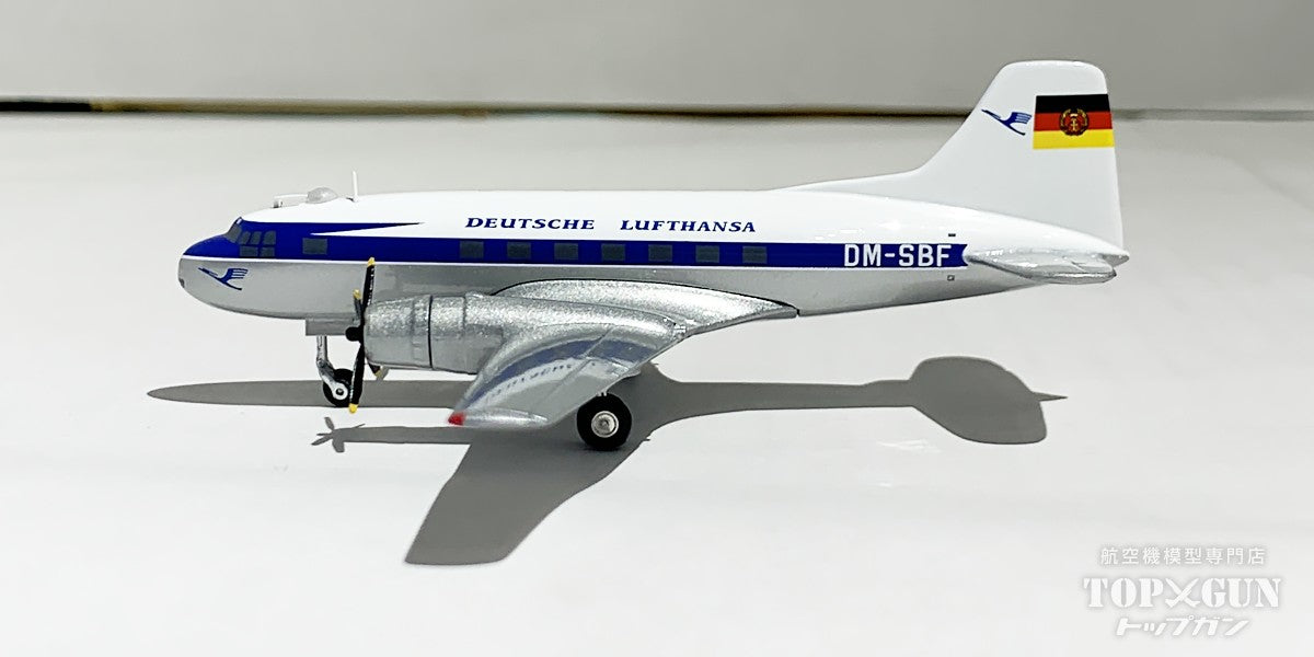 Phoenix IL-14 ルフトハンザドイツ航空 DM-SBF 1/200 [02026]