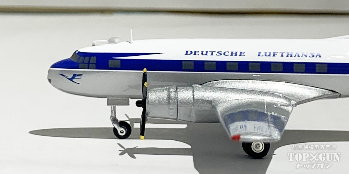 IL-14 ルフトハンザドイツ航空 DM-SBF 1/200 [02026]