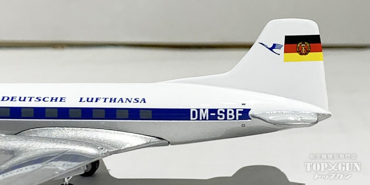 IL-14 ルフトハンザドイツ航空 DM-SBF 1/200 [02026]