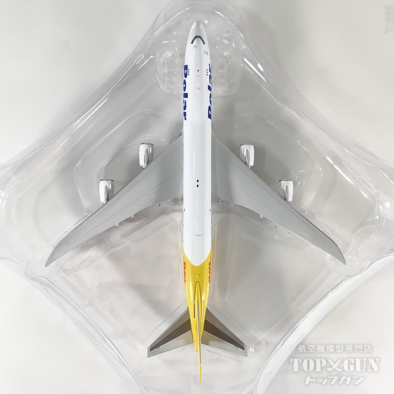 Phoenix 747-8F（貨物型） ポーラー・エアカーゴ／DHL N855GT 1/400