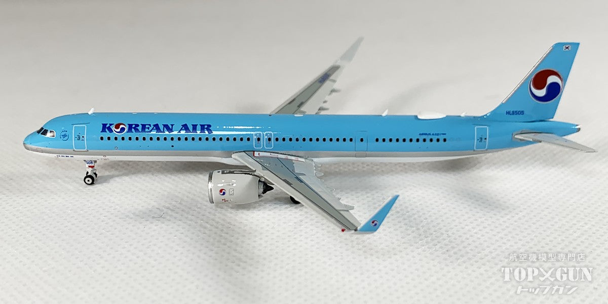A321neo Korean Air HL8505 1/400 [04496]