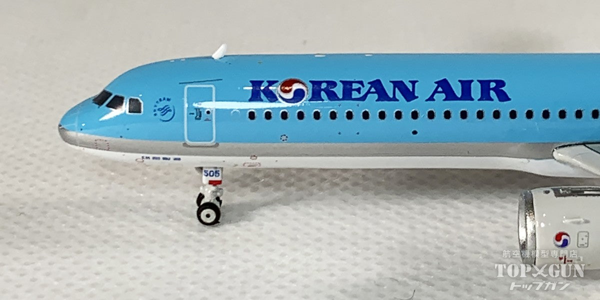 A321neo Korean Air HL8505 1/400 [04496]