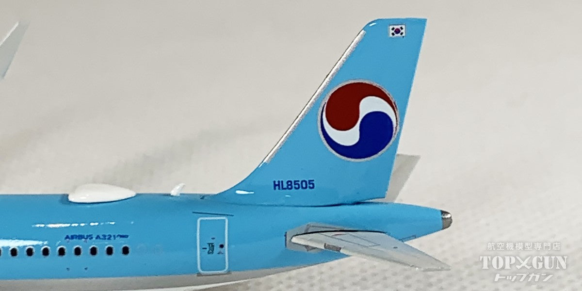 A321neo Korean Air HL8505 1/400 [04496]