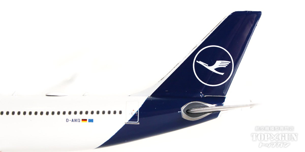 A330-300 Lufthansa Special Paint "Fanhansa/Diversity Wins/2022 FIFA World Cup" 2022 D-AIKQ 1/400 [04498]