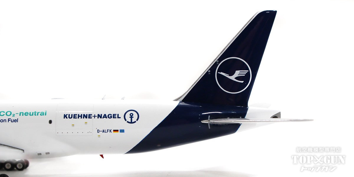 Phoenix 777-200F ルフトハンザ・カーゴ Kuehne+Nagel D-ALFK 1