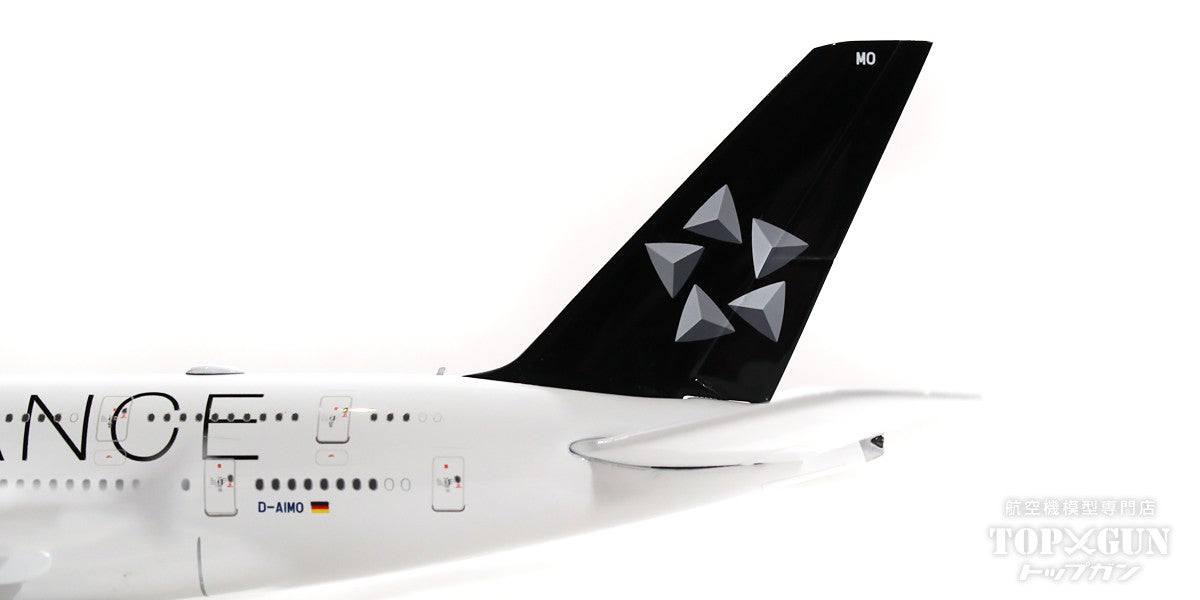 A380 Lufthansa Star Alliance Airlines D-AIMO 1/400[04512]