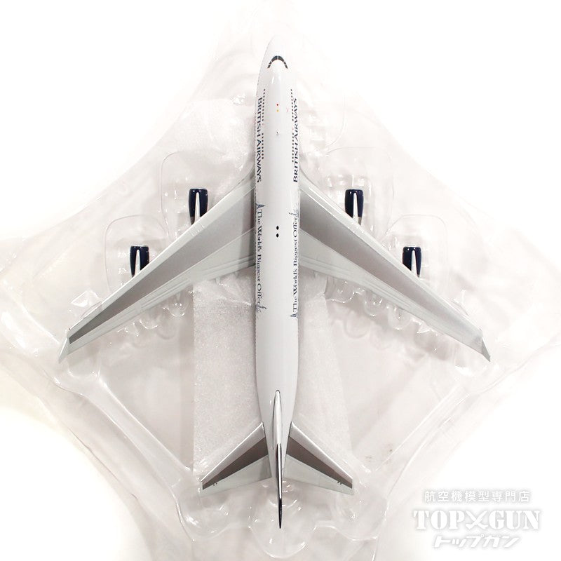 Phoenix 747-400 British Airways The World's Biggest Offer G