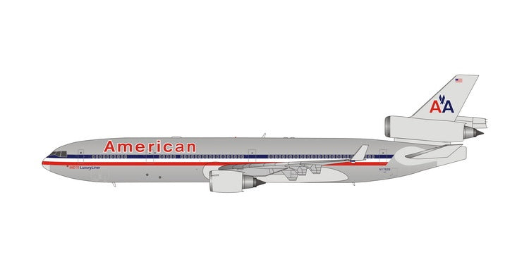 MD-11 American Airlines N1762B 1/400[04515]