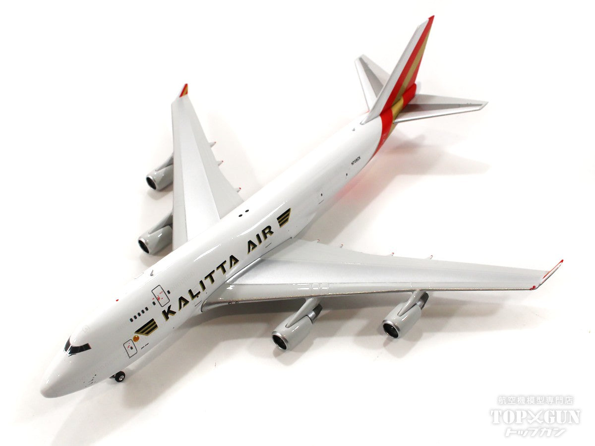 747-400 Kalitta Air N708CK 1/400[04518]