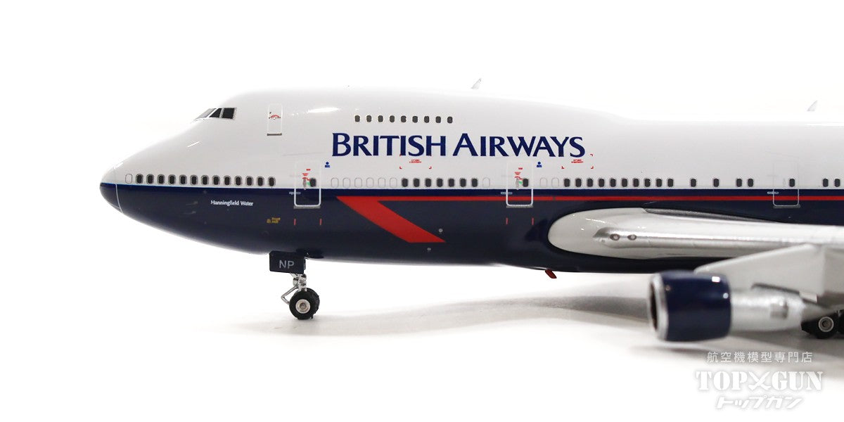 747-100 British Airways G-AWNP 1/400[04519]