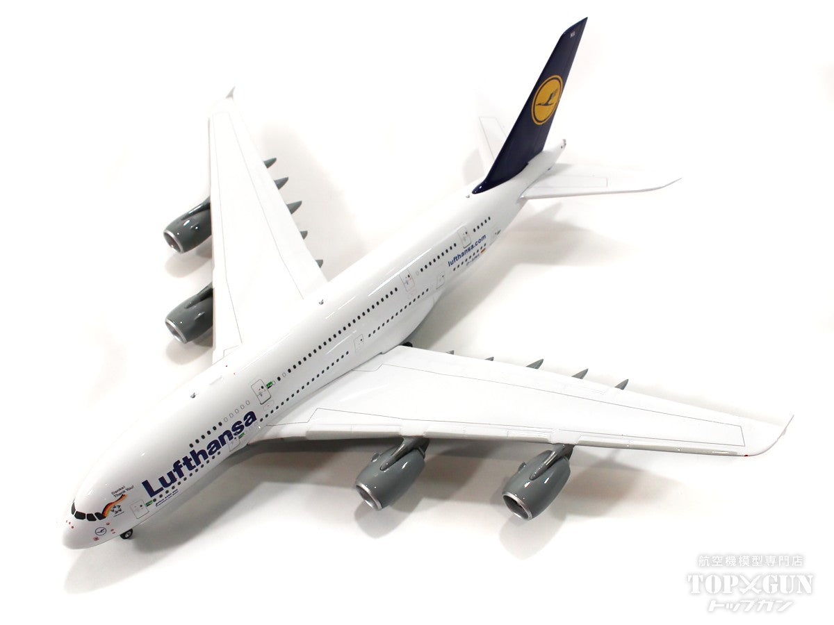 A380 Lufthansa "Danke! Thank you" D-AIMA 1/400[04522]