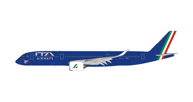 A350-900 ITAエアウェイズ 「MONZA 100」 EI-IFF 1/400[04525]