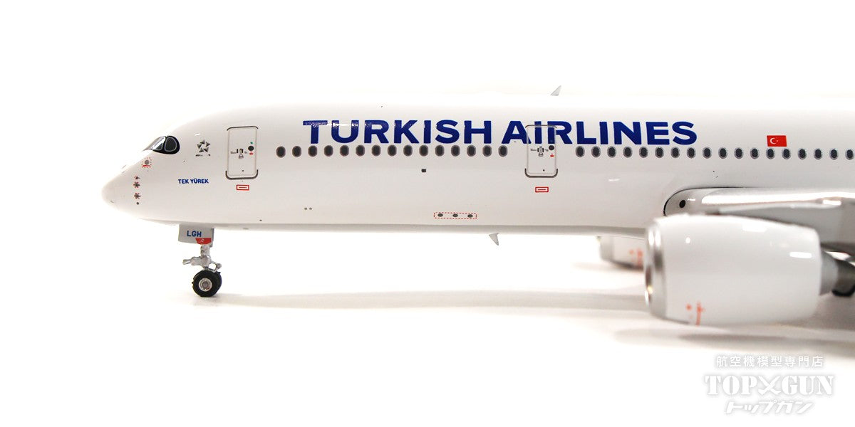 A35-900 Turkish Airlines "400th Aircraft" TC-LGH 1/400[04526]