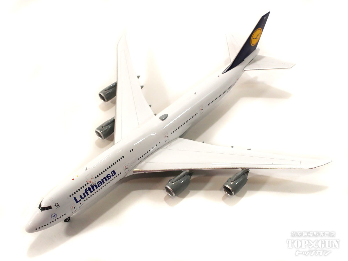 747-8 Lufthansa old paint D-ABYU 1/400[04529]