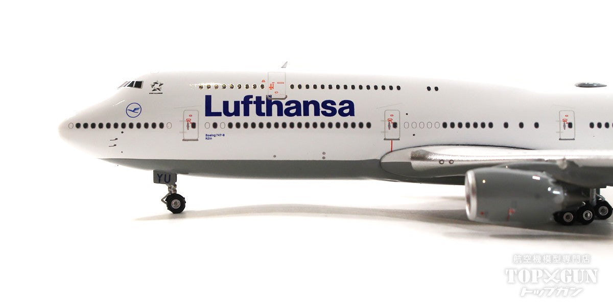 747-8 Lufthansa old paint D-ABYU 1/400[04529]