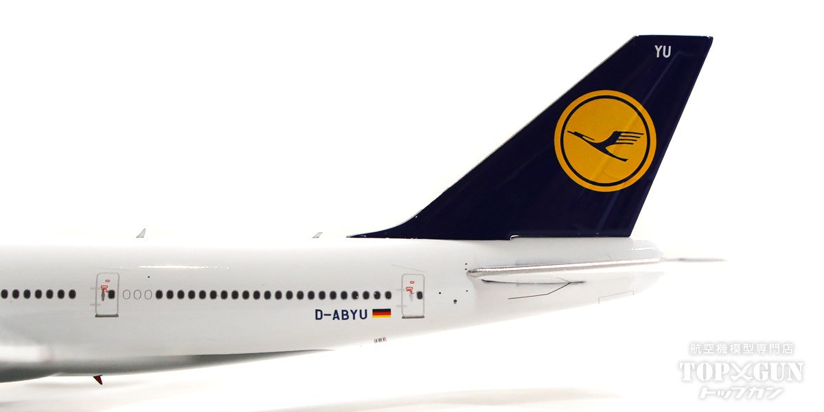 747-8 Lufthansa old paint D-ABYU 1/400[04529]