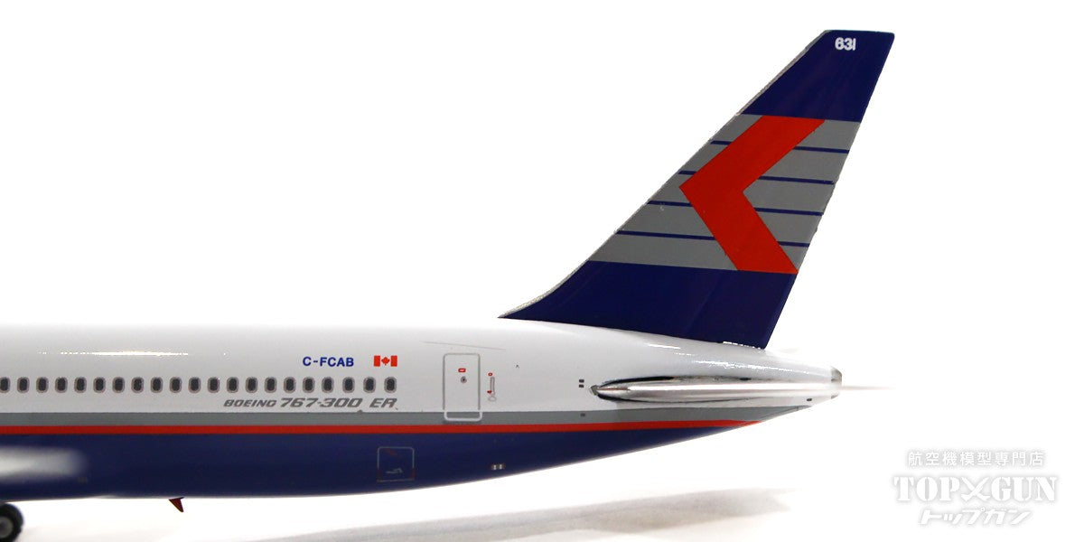 Phoenix 767-300ER カナディアン航空 C-FCAB 1/400[04531]