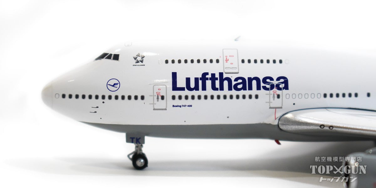 747-400 Lufthansa D-ABTK 1/400[04536] 