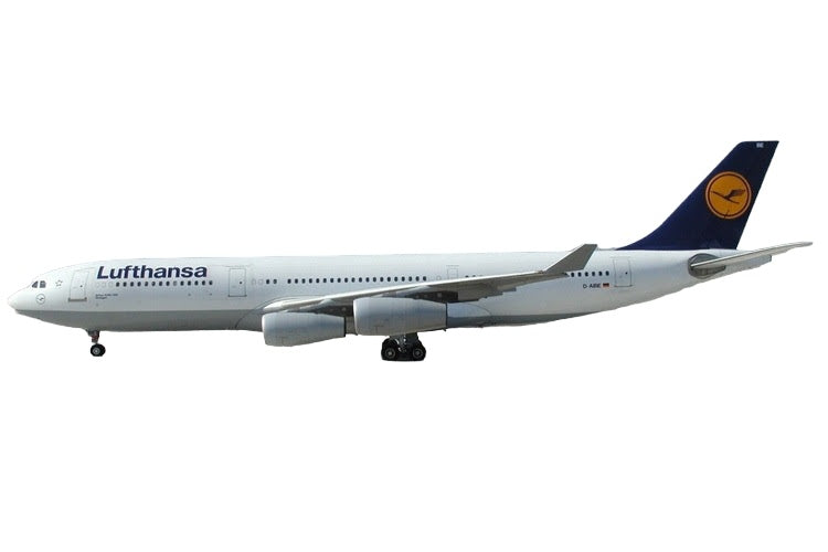 A340-200 Lufthansa D-AIBE 1/400 [04552] 