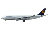 A340-200 ルフトハンザ航空 D-AIBE 1/400  [04552](20231231WE)