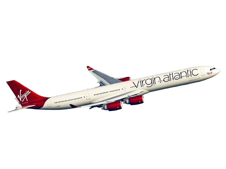 A340-600 Virgin Atlantic Airways G-VWEB 1/400 [04553] 