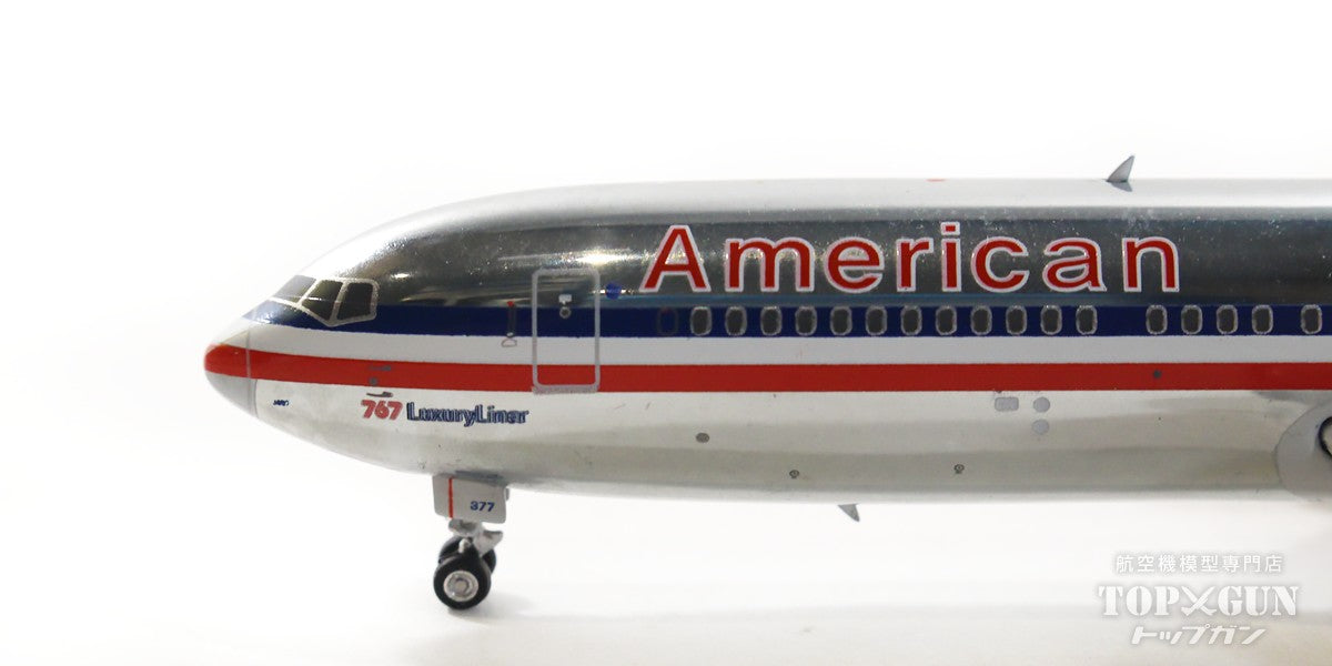 Phoenix 767-300ER アメリカン航空 Polish N377AN 1/400 [04554]